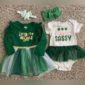 Way To Celebrate St. Patrick’s Day Sets